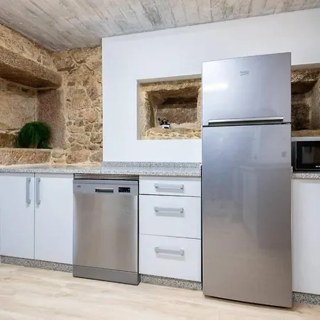 O Agocho Da Moa Holiday home