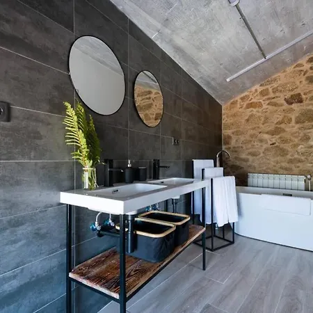 O Agocho Da Moa Casa vacanze Mazaricos