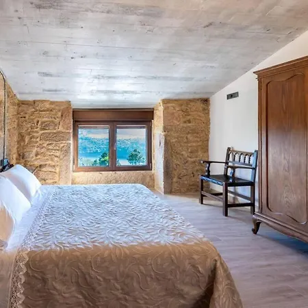 Casa vacanze O Agocho Da Moa