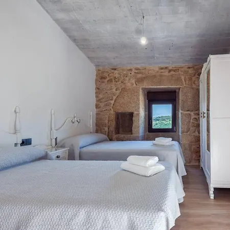 Casa vacanze O Agocho Da Moa Mazaricos