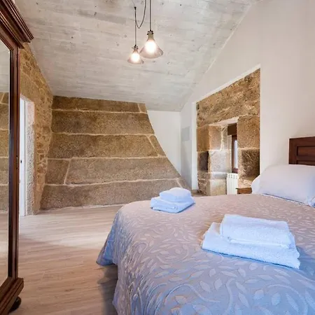 Casa vacanze O Agocho Da Moa Mazaricos