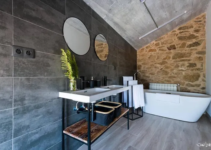 O Agocho Da Moa Tatil Evi Mazaricos