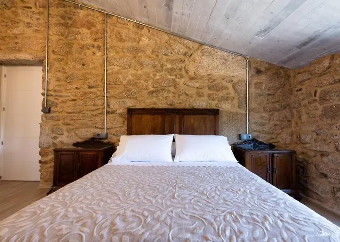 O Agocho Da Moa Tatil Evi Mazaricos