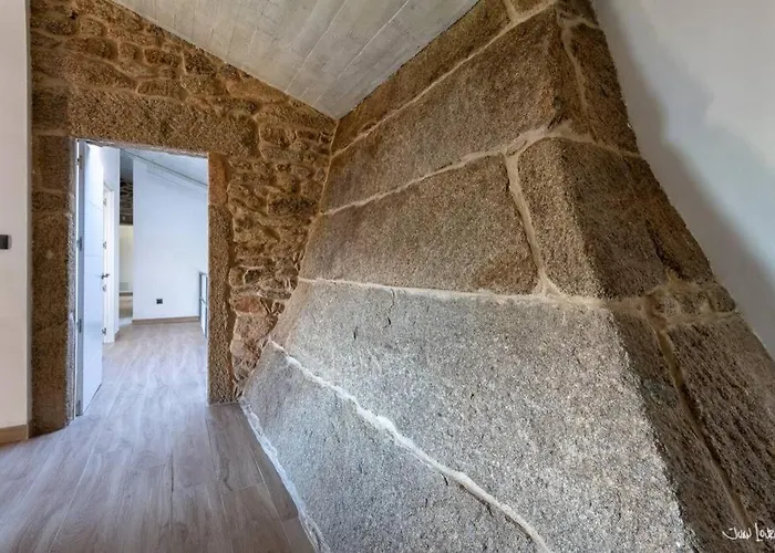 O Agocho Da Moa Tatil Evi Mazaricos