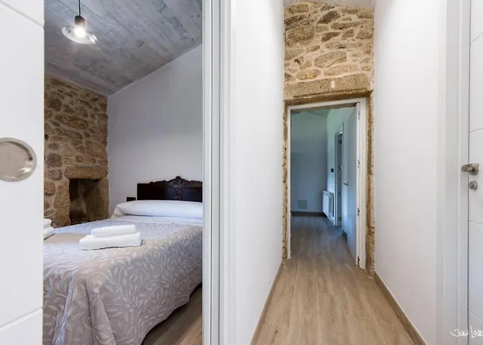 O Agocho Da Moa Tatil Evi Mazaricos