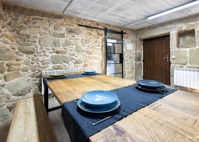 O Agocho Da Moa Mazaricos