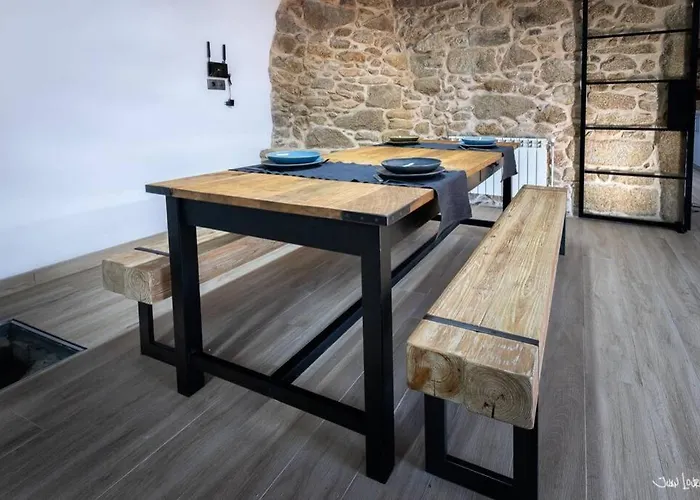 O Agocho Da Moa Tatil Evi Mazaricos