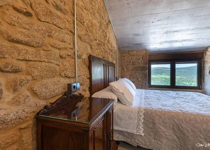 O Agocho Da Moa Tatil Evi Mazaricos