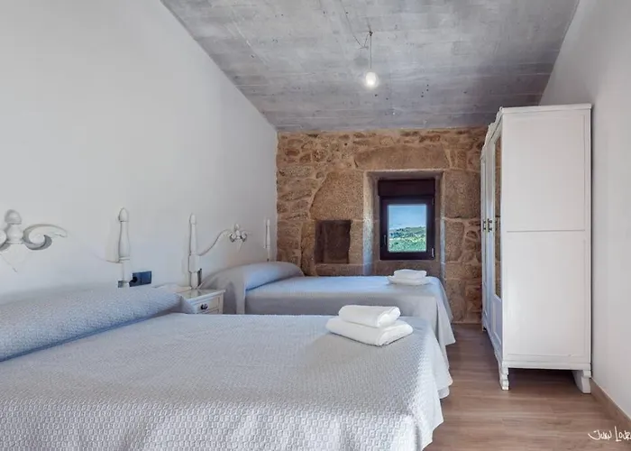 Tatil Evi O Agocho Da Moa Mazaricos