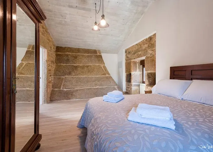 Tatil Evi O Agocho Da Moa Mazaricos